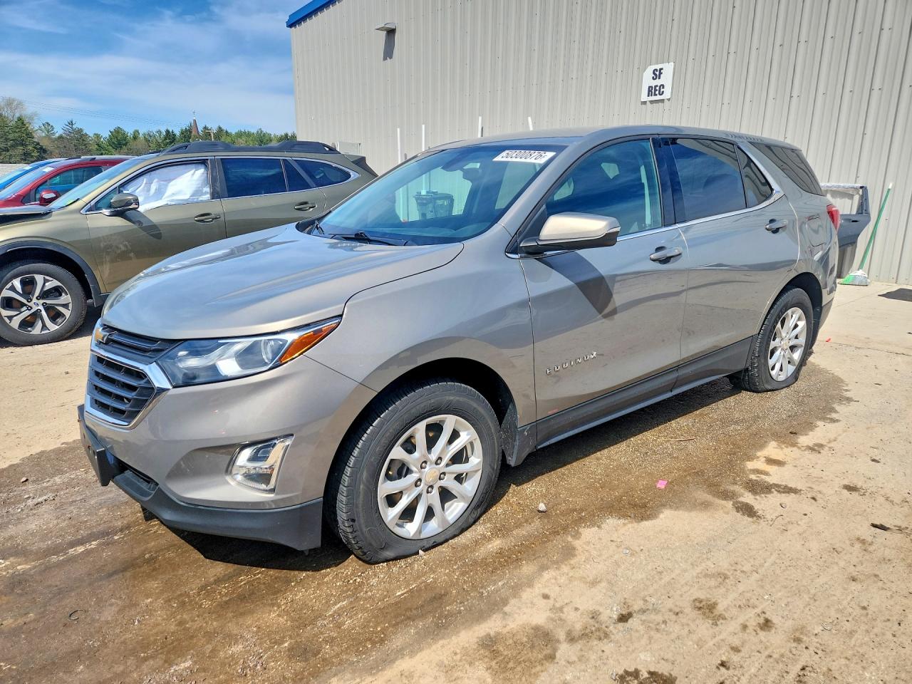 CHEVROLET EQUINOX 2018