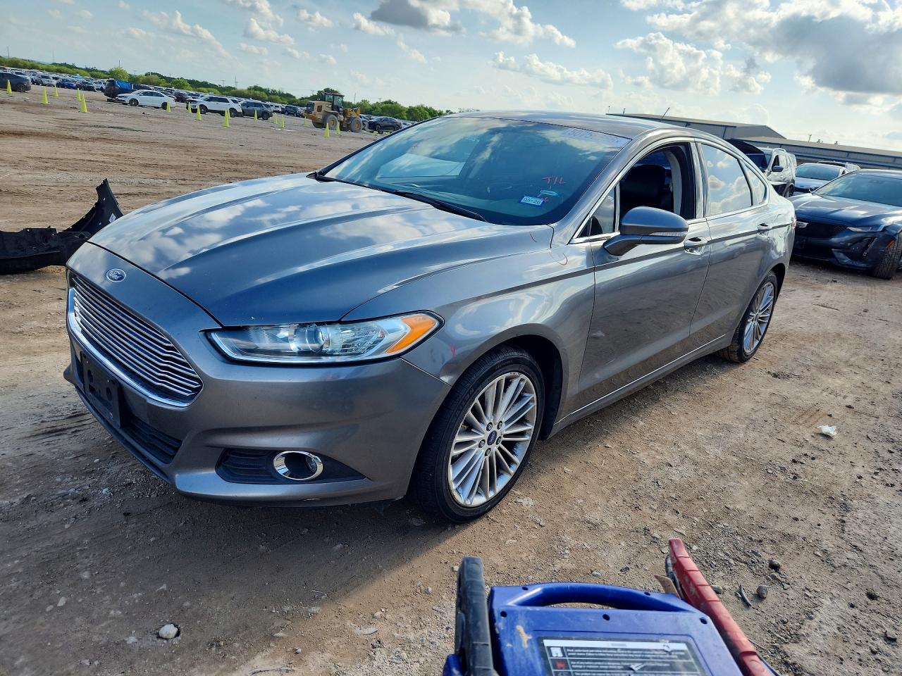 FORD FUSION 2014