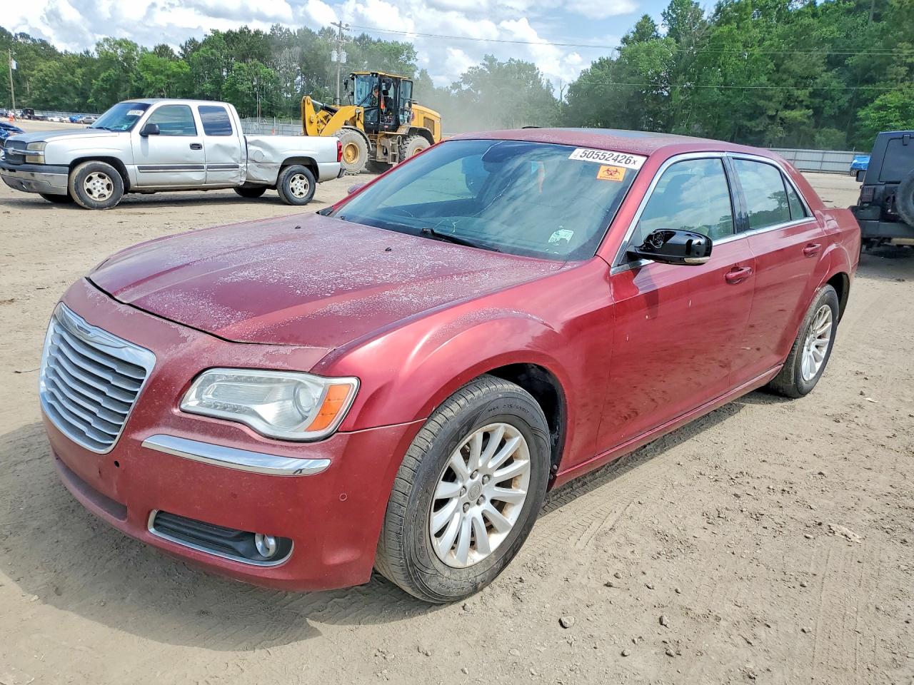CHRYSLER 300 2014