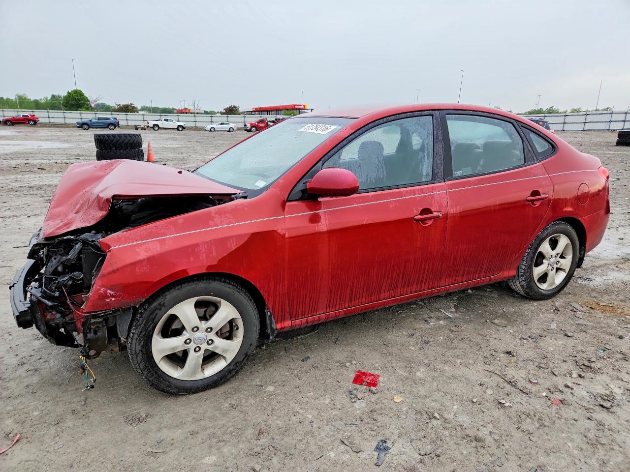 HYUNDAI ELANTRA 2009
