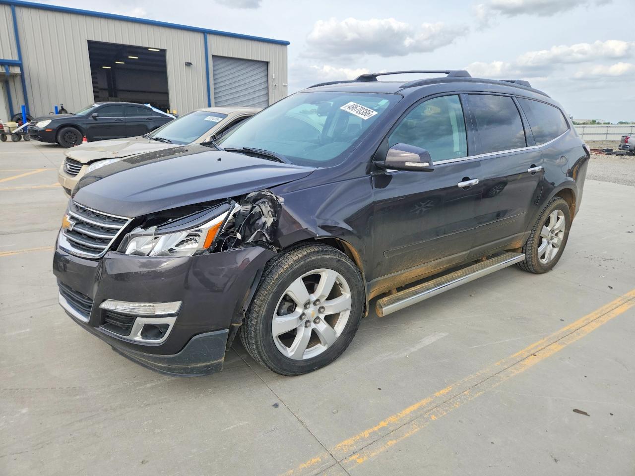 CHEVROLET TRAVERSE 2017