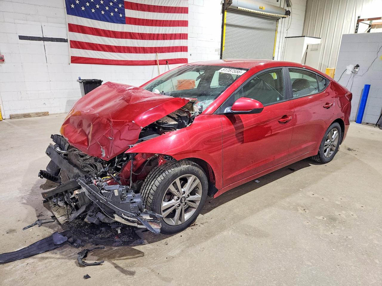 HYUNDAI ELANTRA 2018