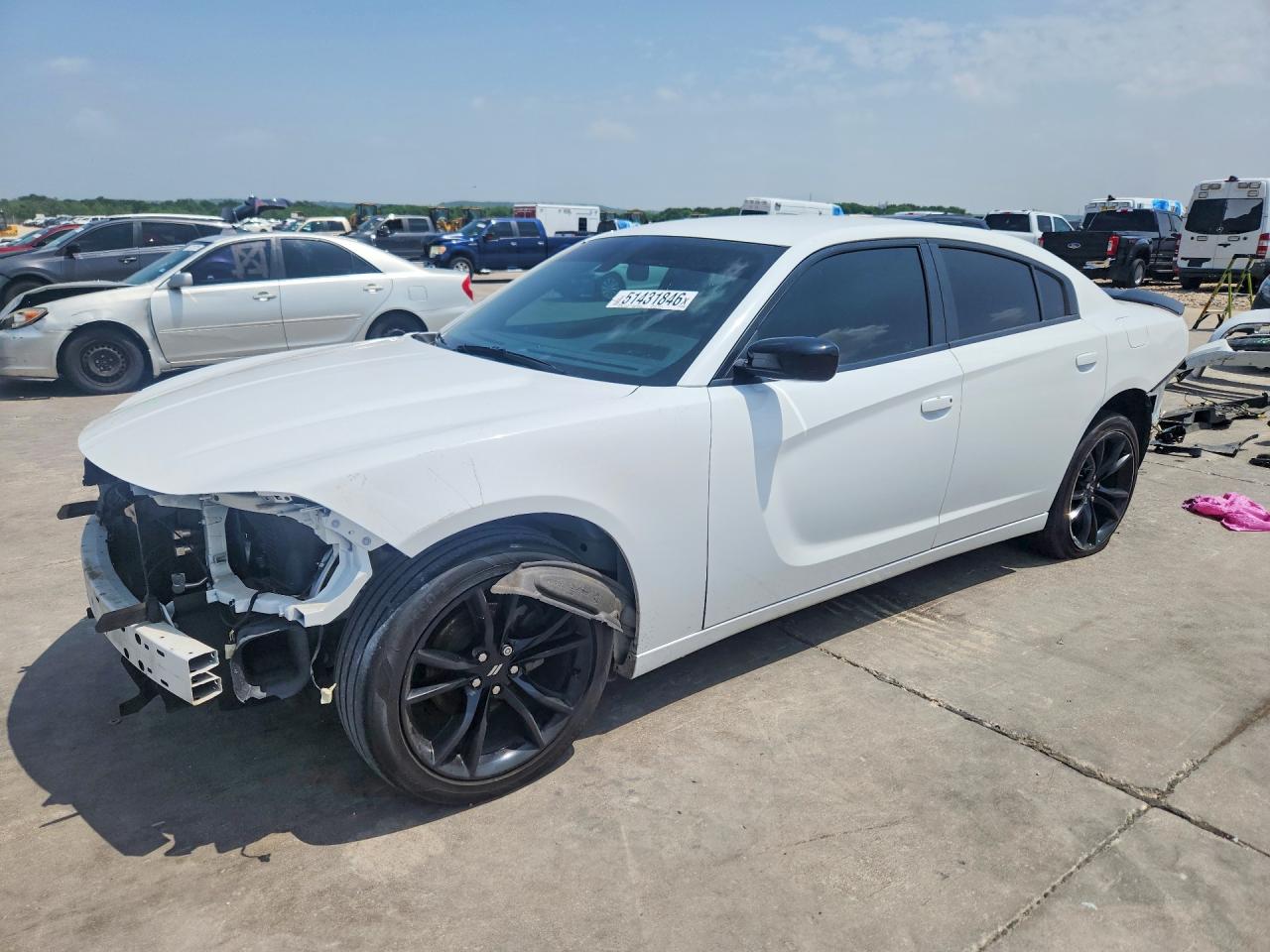 DODGE CHARGER 2018