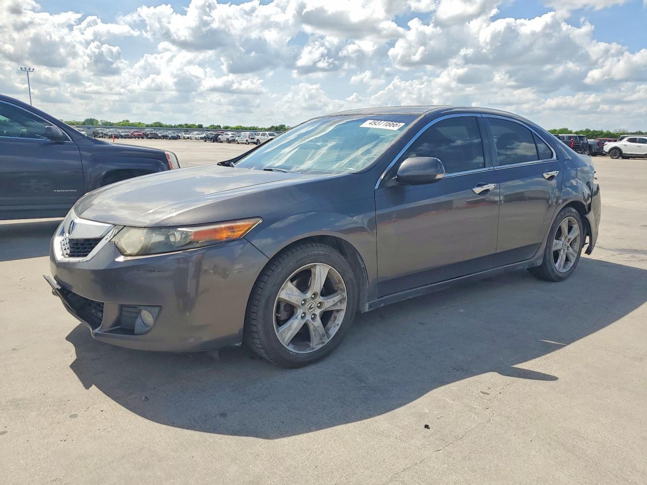ACURA TSX 2009