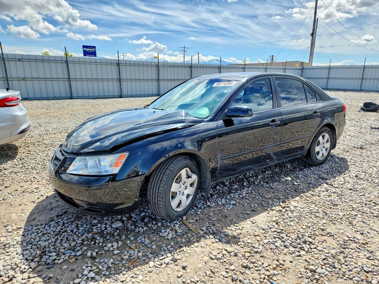 HYUNDAI SONATA 2010