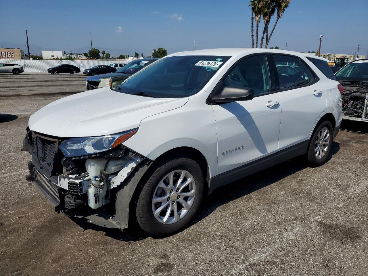 CHEVROLET EQUINOX 2019
