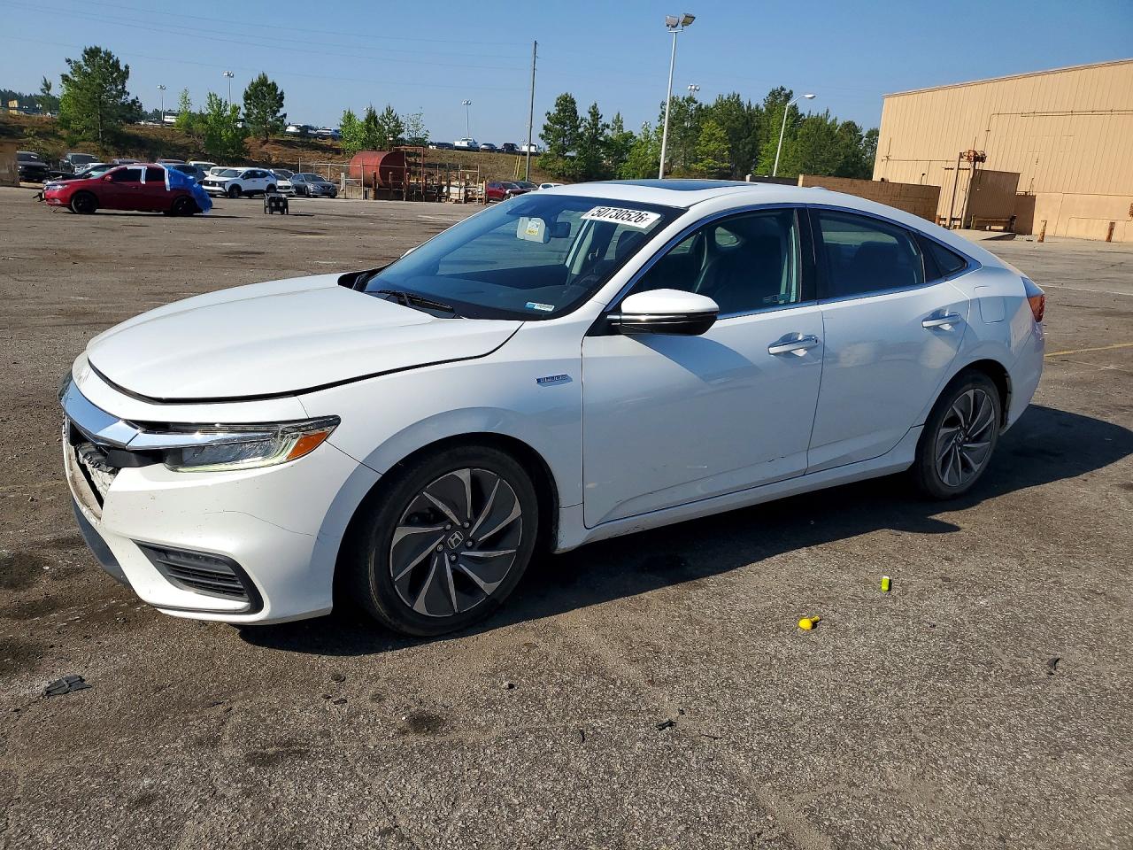 HONDA INSIGHT 2020