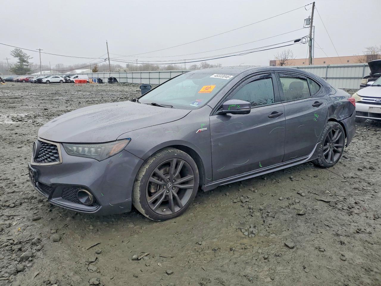 ACURA TLX 2019