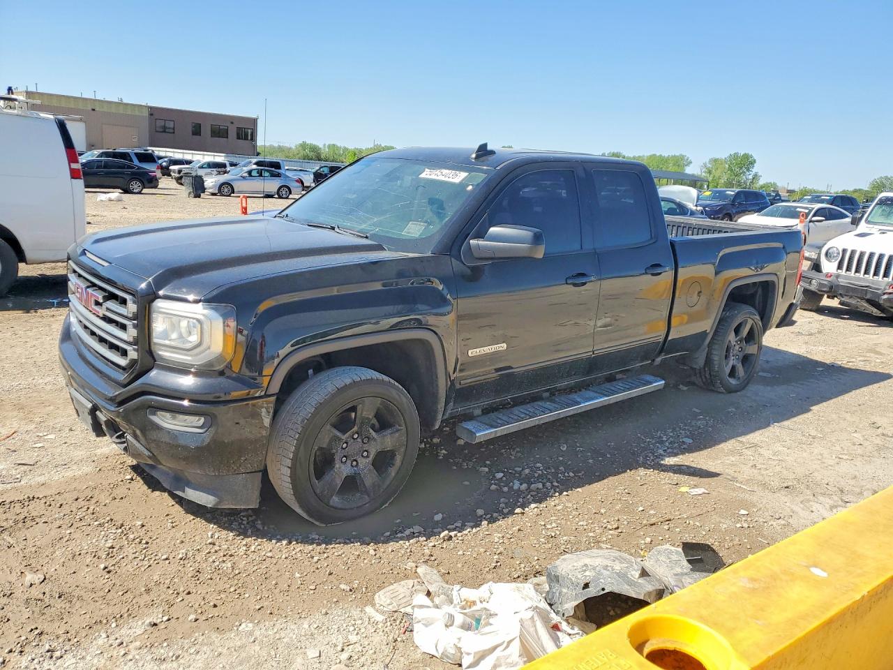 GMC SIERRA LIMITED 2019