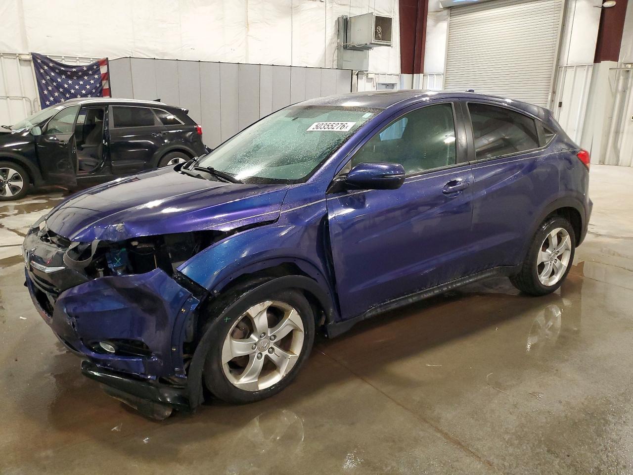HONDA HR-V 2016
