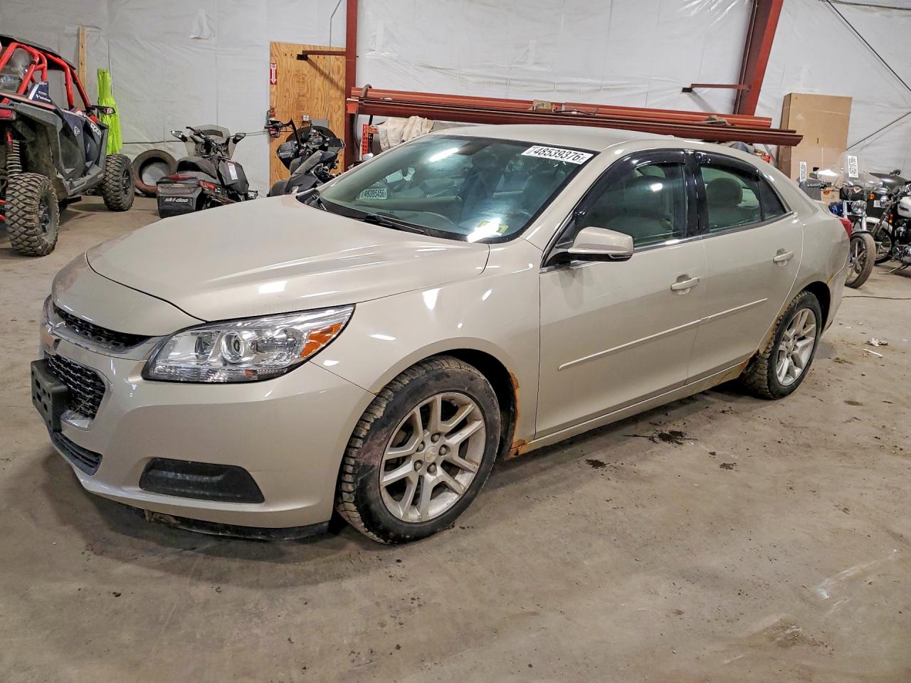 CHEVROLET MALIBU 2014