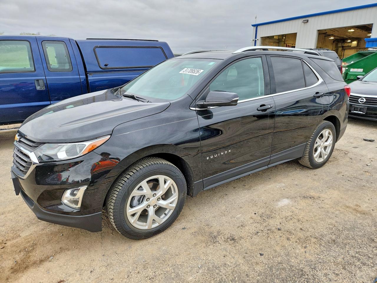 CHEVROLET EQUINOX 2019