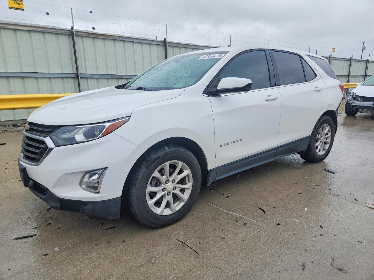 CHEVROLET EQUINOX 2020
