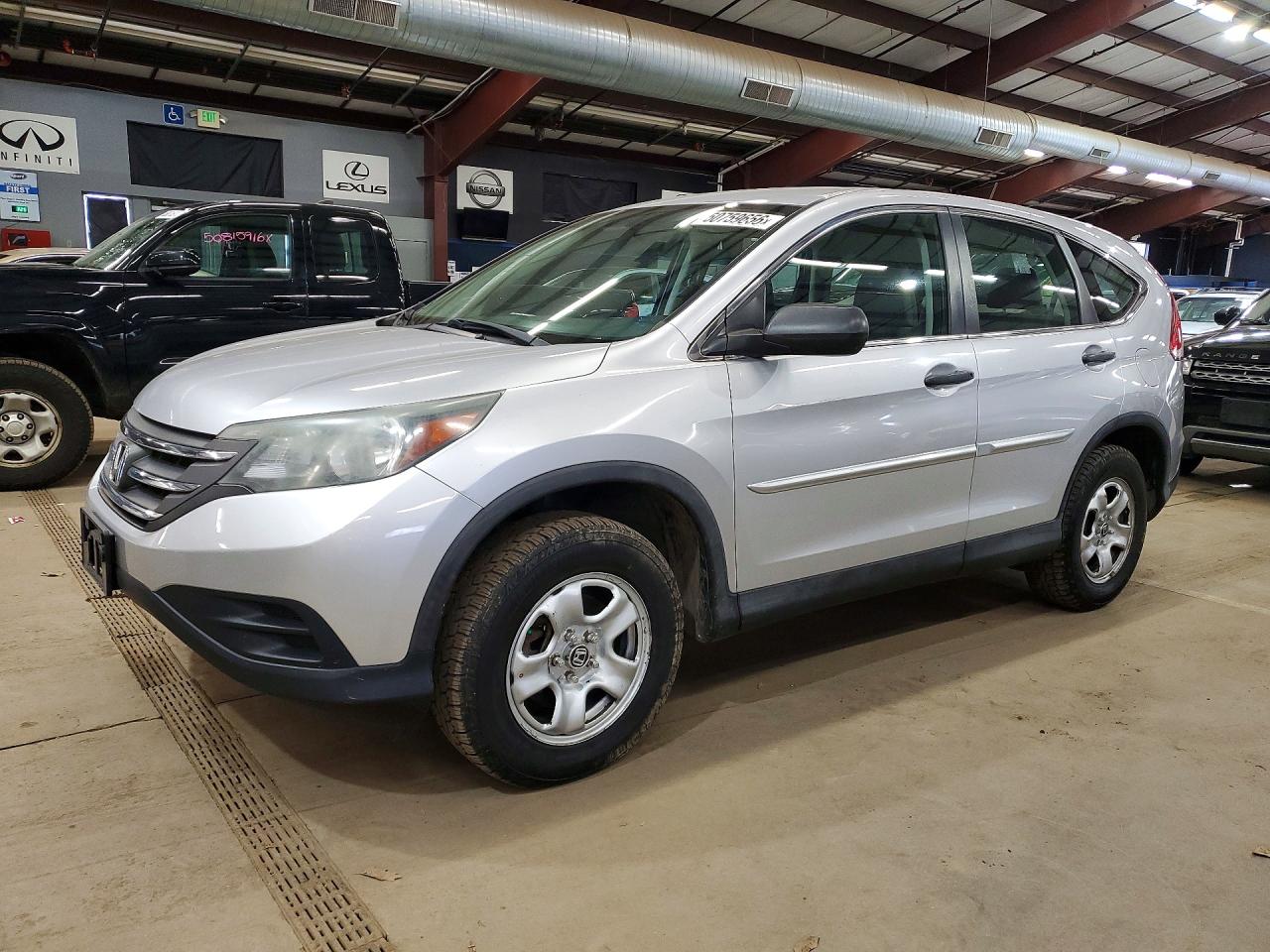 HONDA CR-V 2014