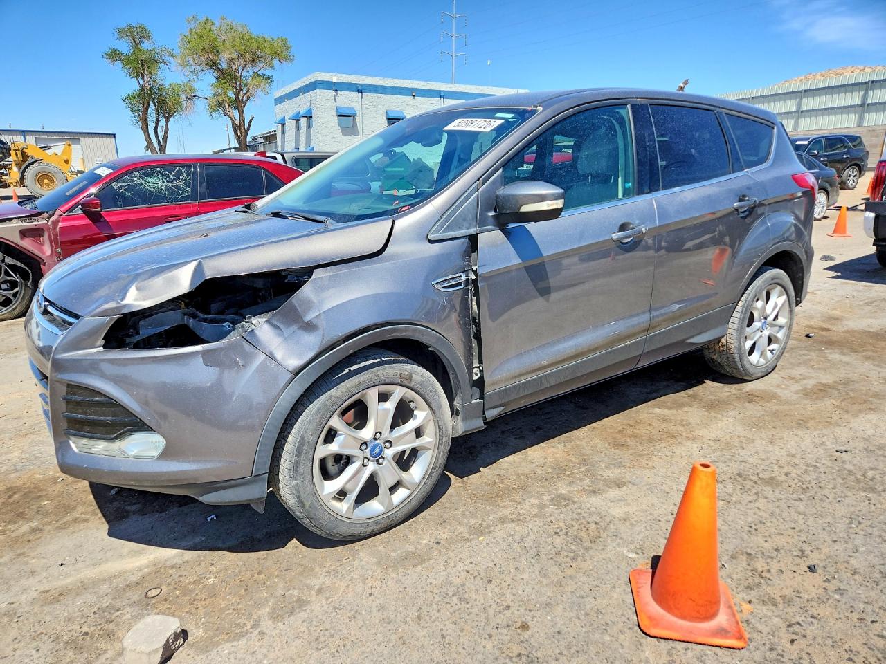 FORD ESCAPE 2013