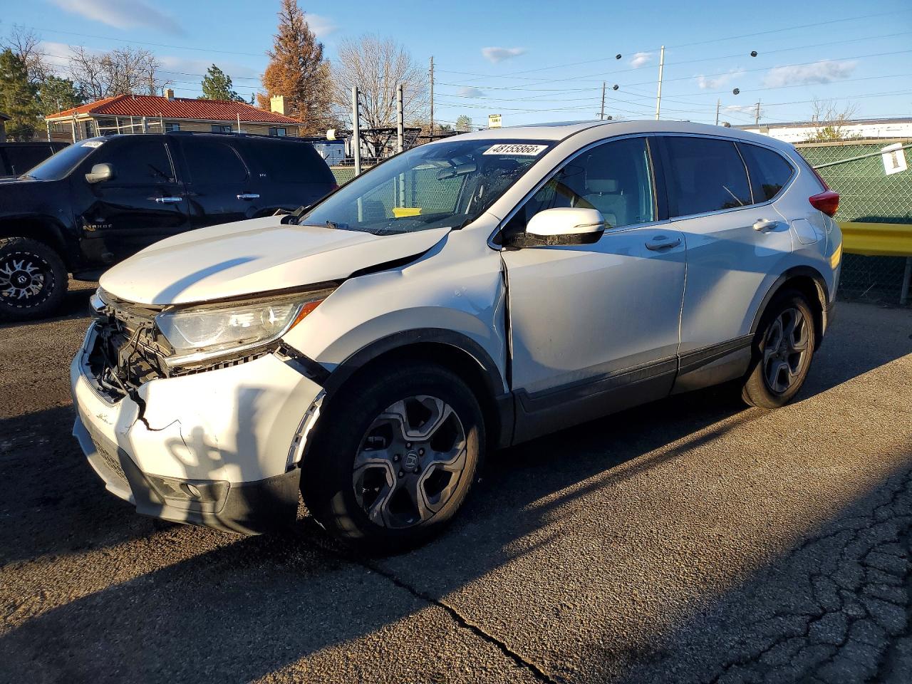 HONDA CR-V 2019