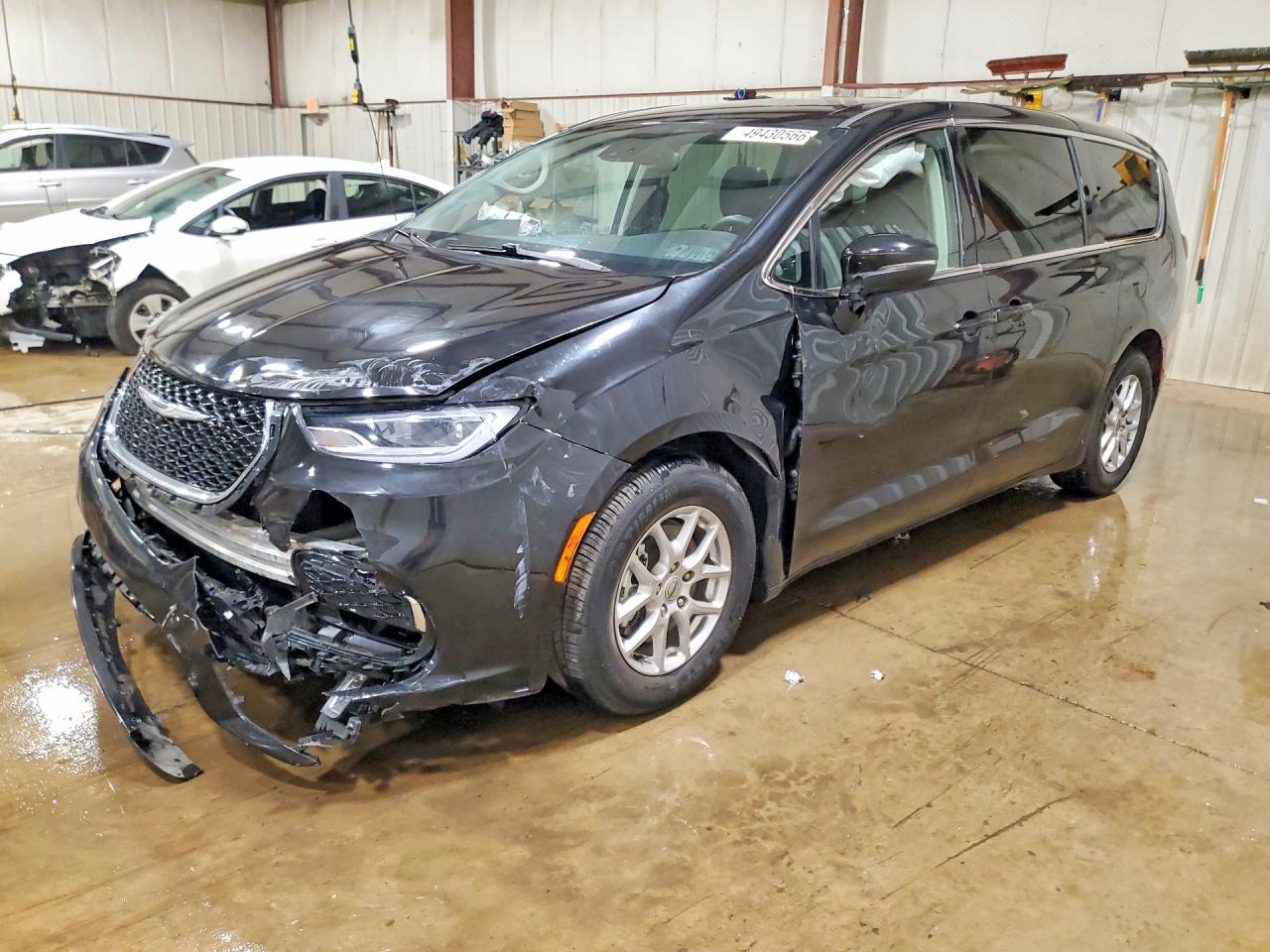 CHRYSLER PACIFICA 2023