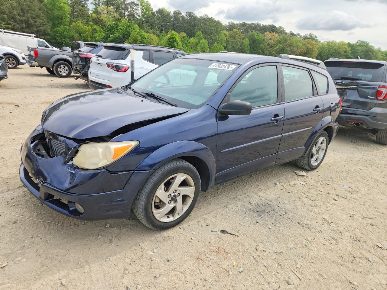 PONTIAC VIBE 2005
