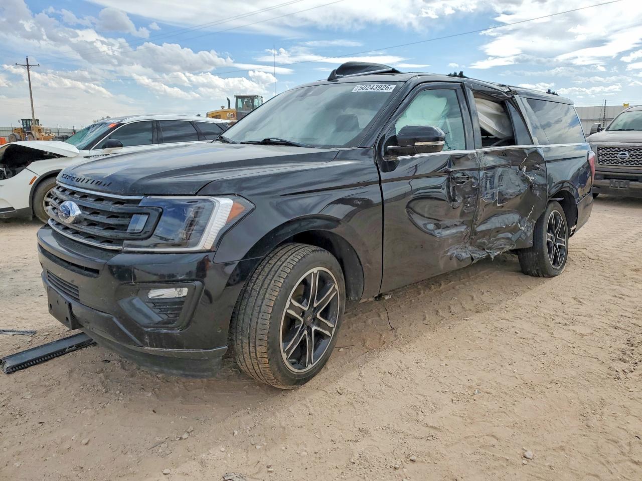 FORD EXPEDITION 2021
