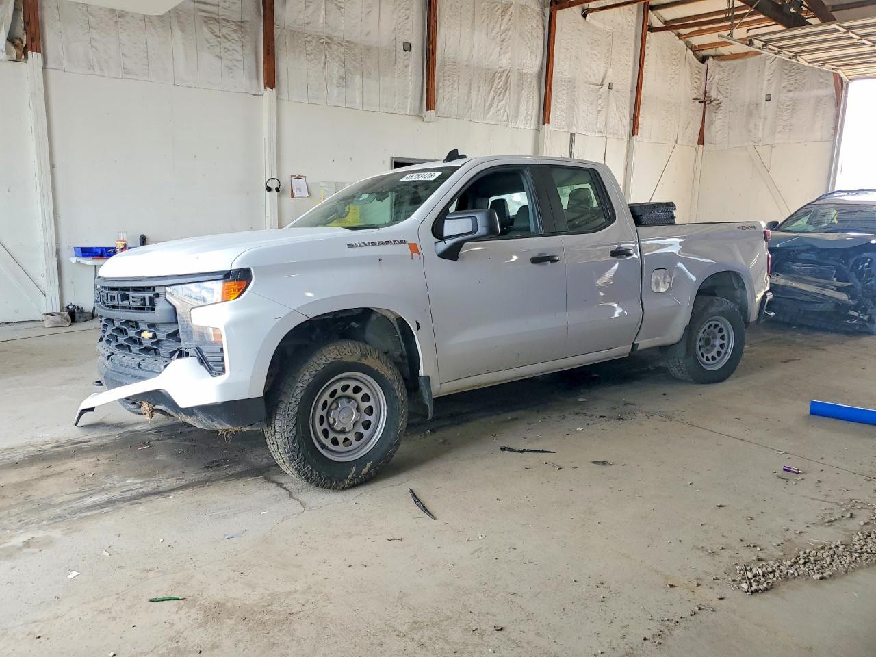 CHEVROLET SILVERADO 2023
