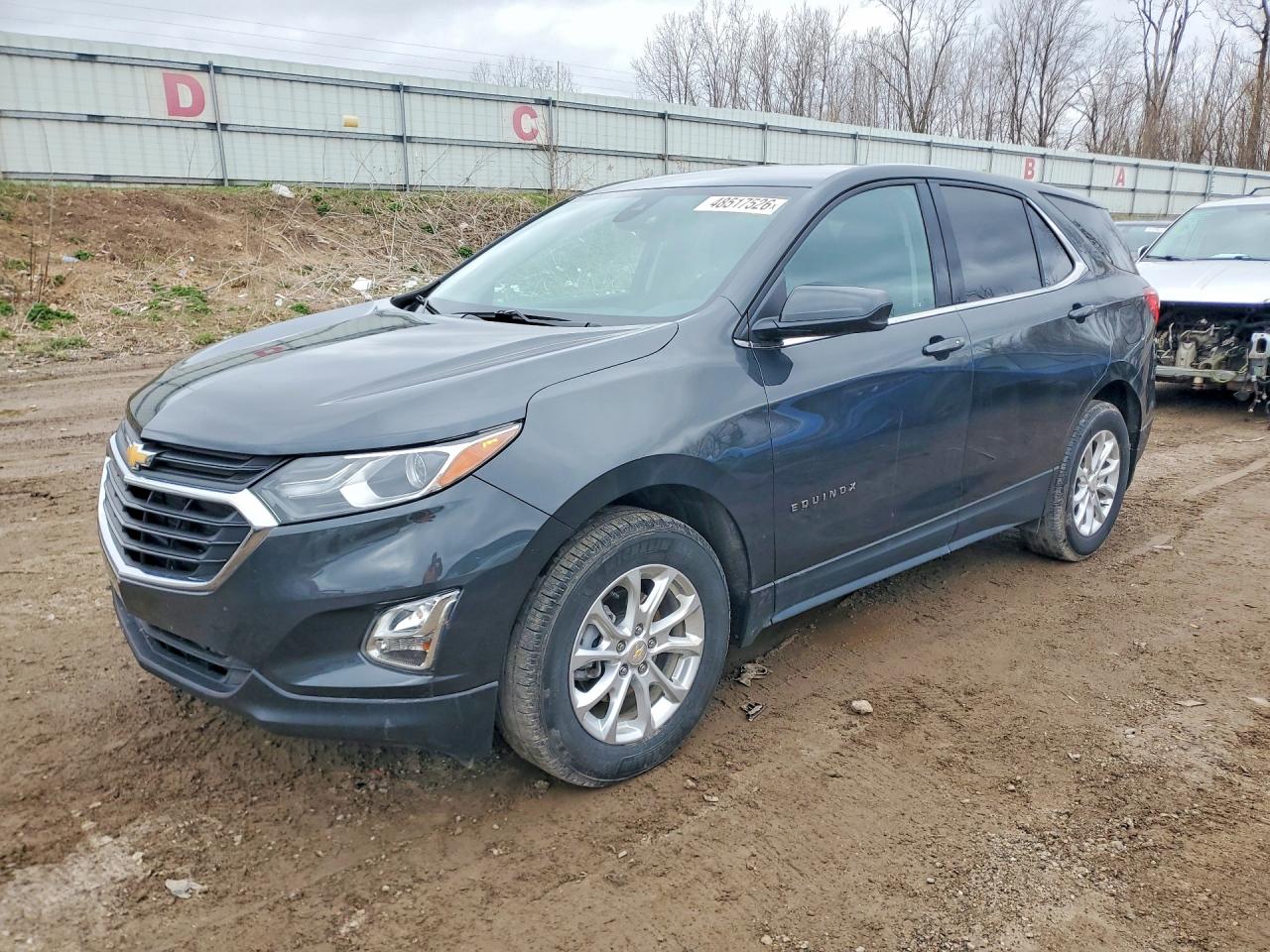 CHEVROLET EQUINOX 2020