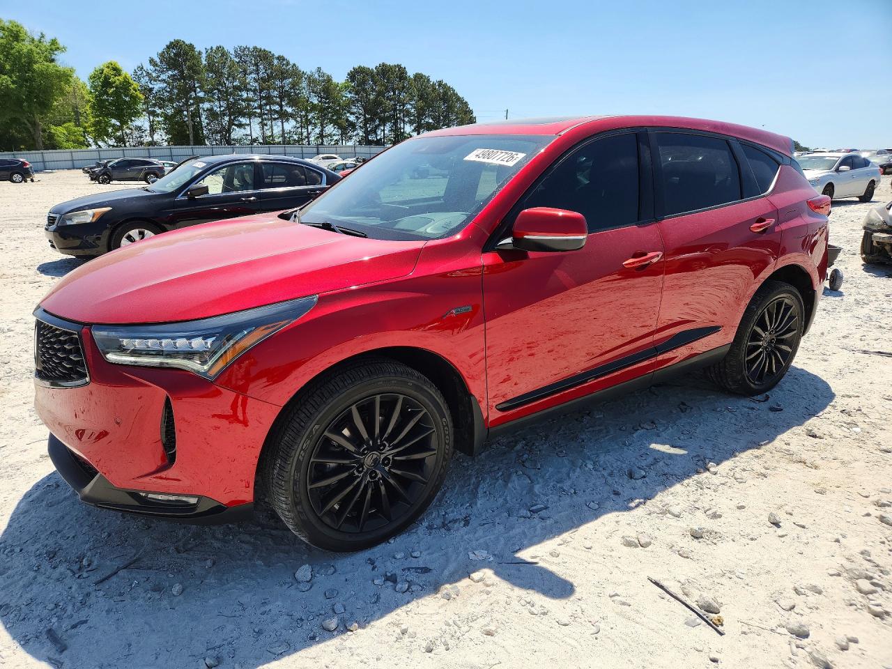 ACURA RDX 2022
