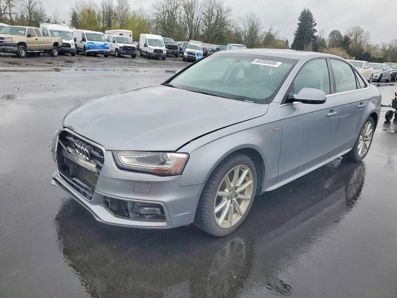AUDI A4 2016
