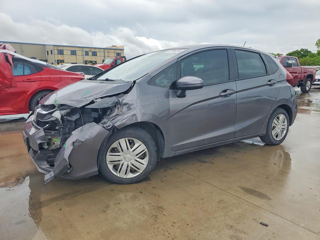 HONDA FIT 2020