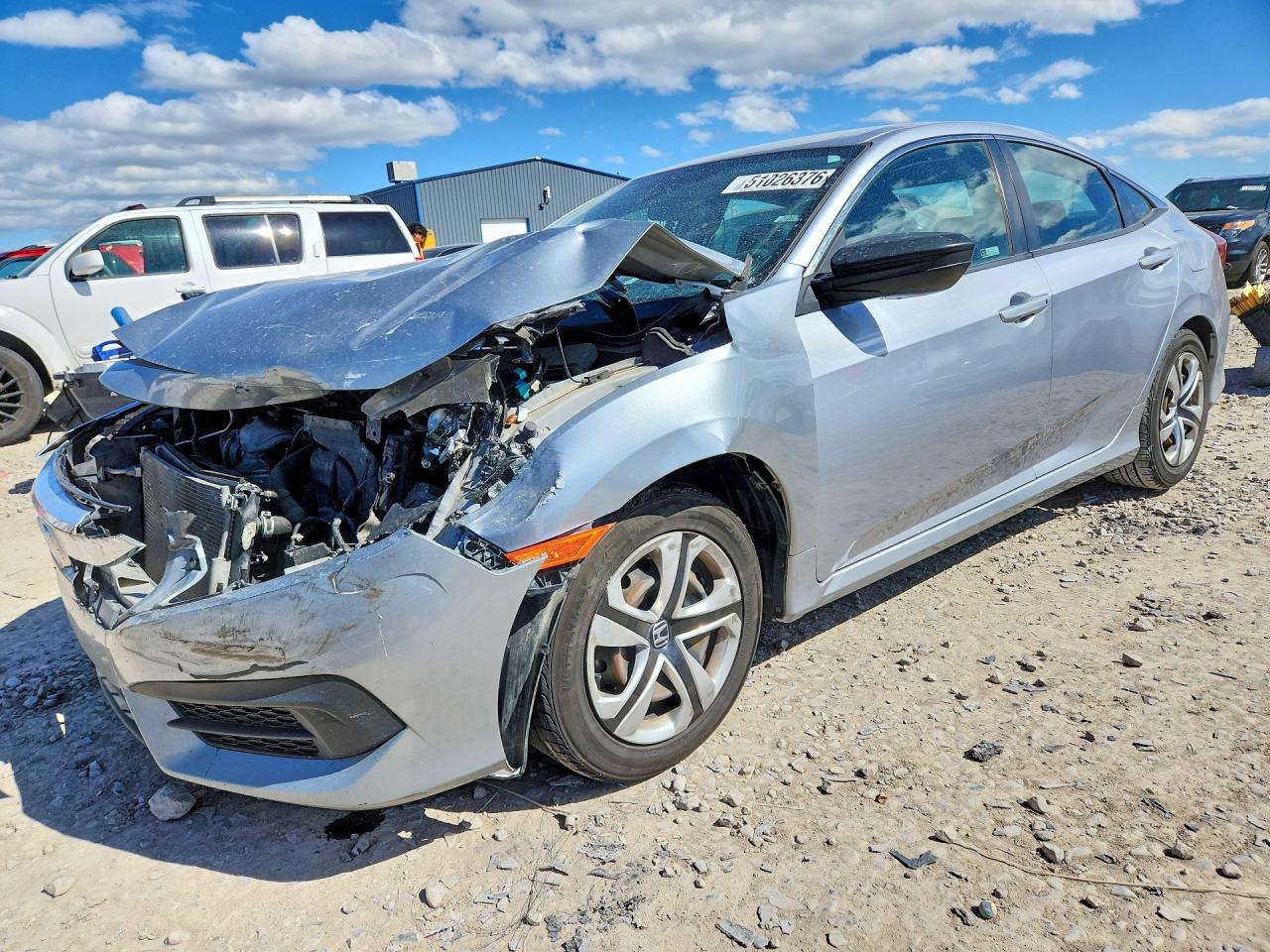 HONDA CIVIC 2018