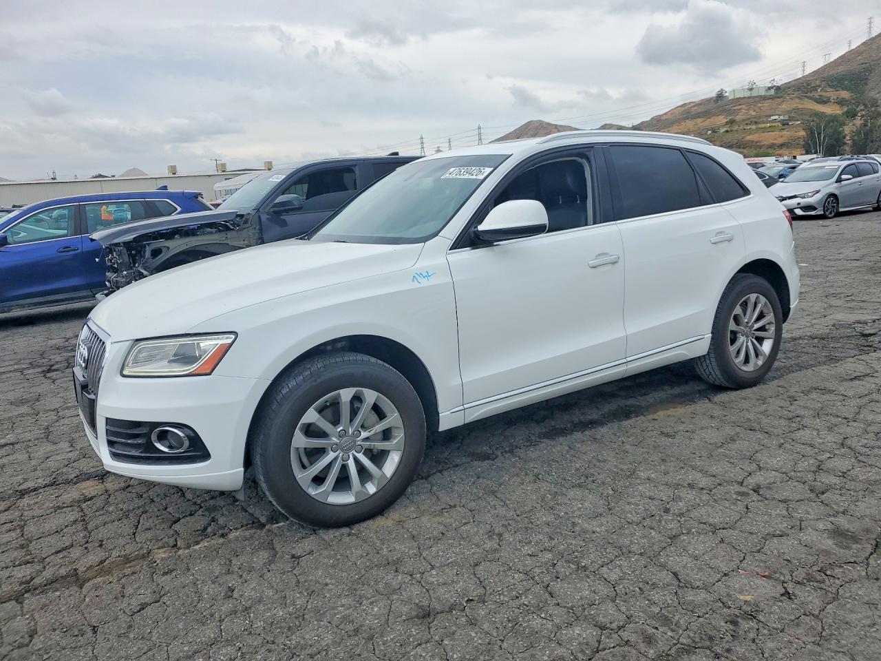 AUDI Q5 2017