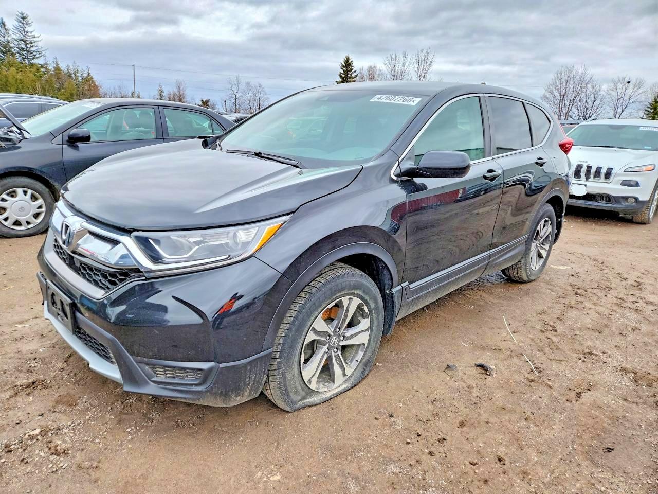 HONDA CR-V 2017