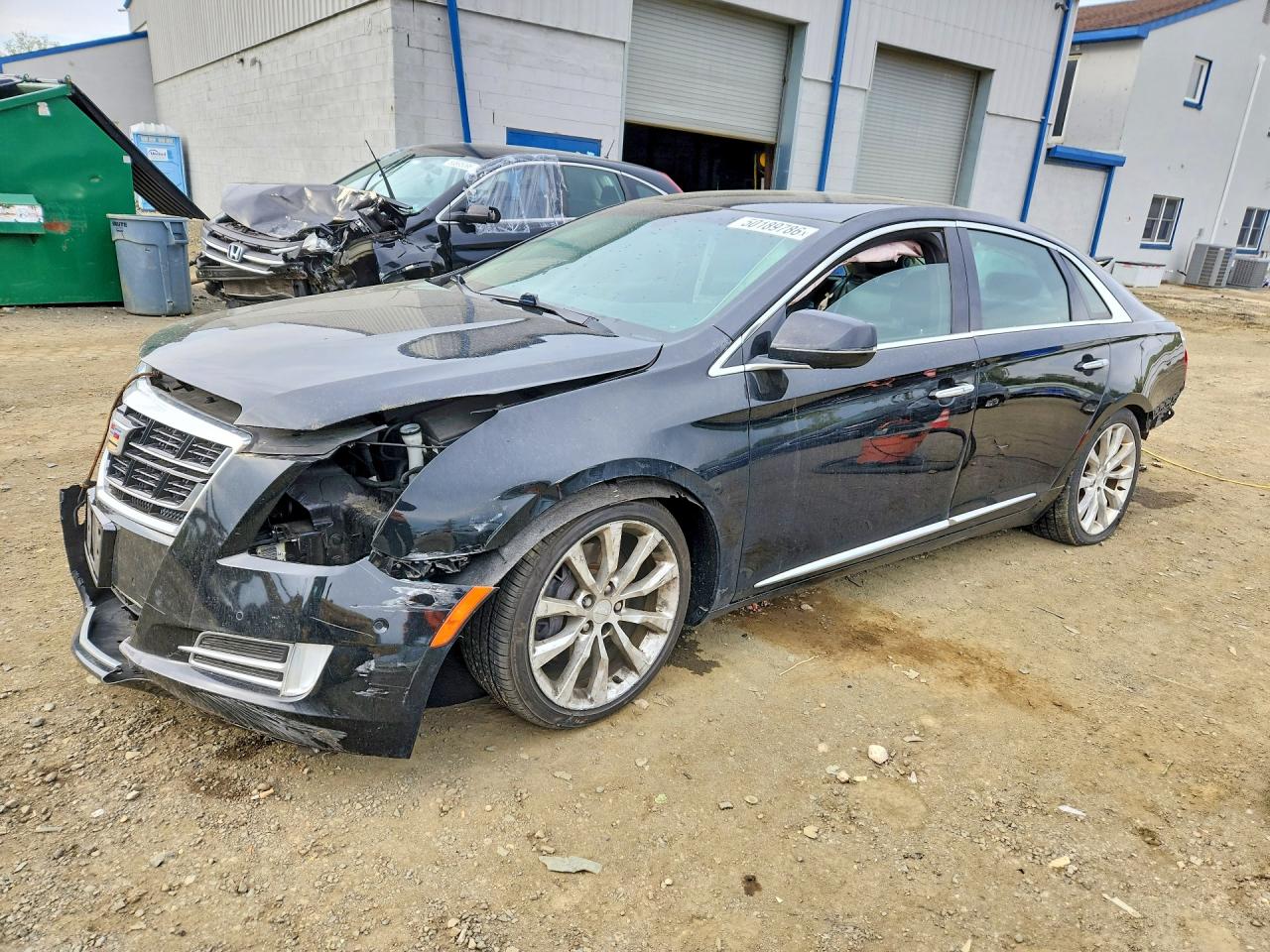 CADILLAC XTS 2017