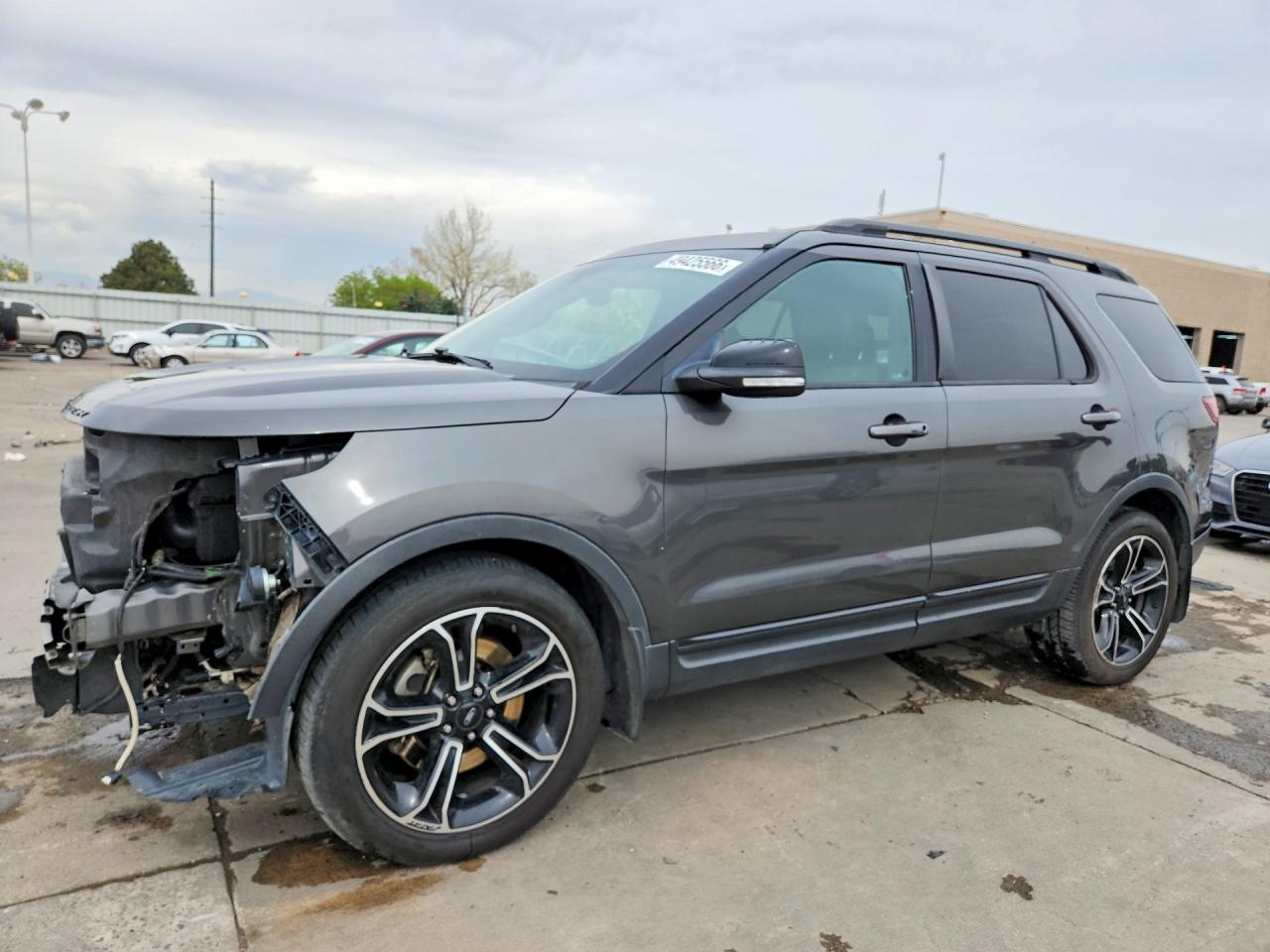 FORD EXPLORER 2015