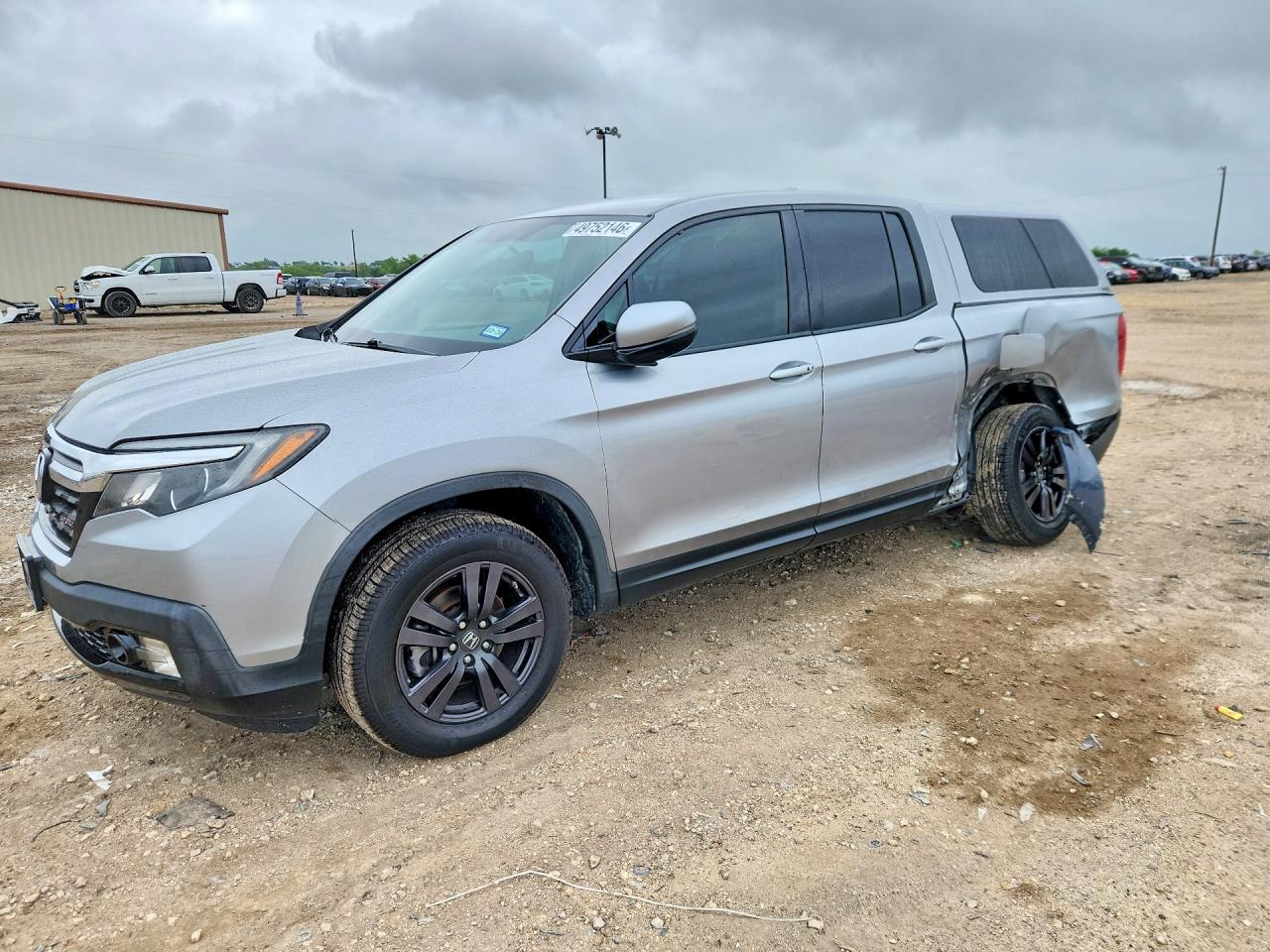 HONDA RIDGELINE 2018
