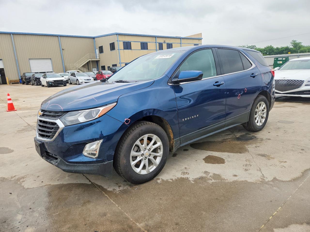 CHEVROLET EQUINOX 2020