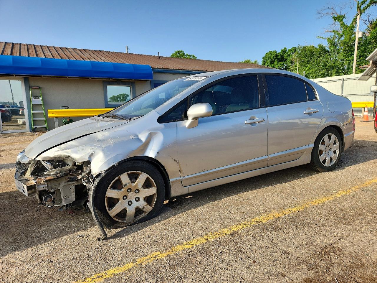 HONDA CIVIC 2009