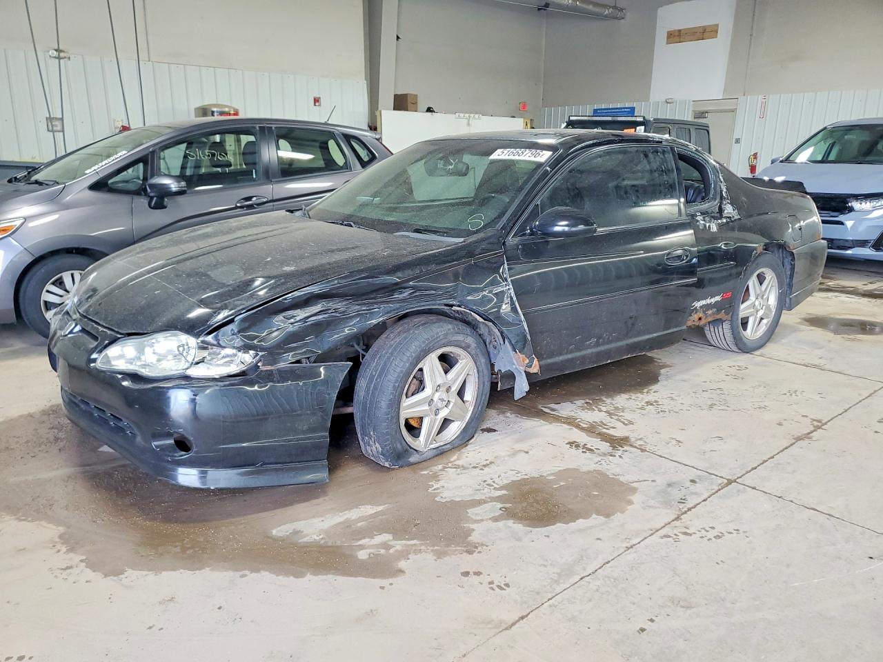 CHEVROLET MONTE CARLO 2004