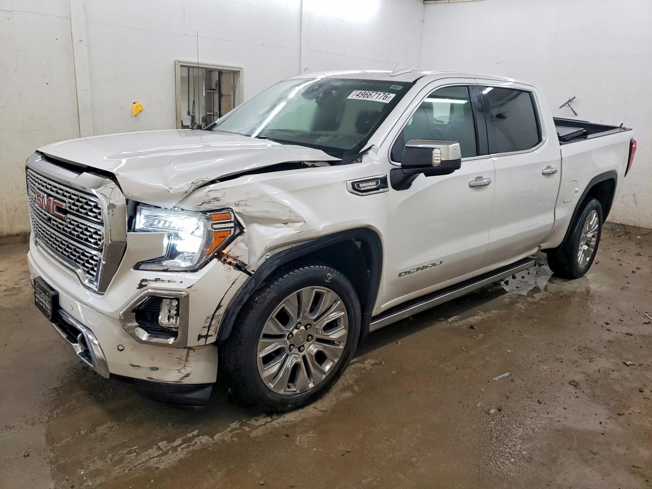 GMC SIERRA 2020