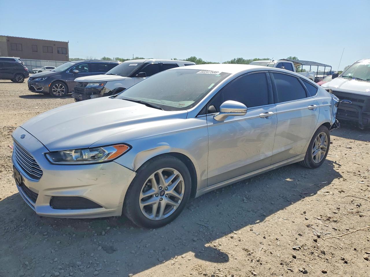 FORD FUSION 2014
