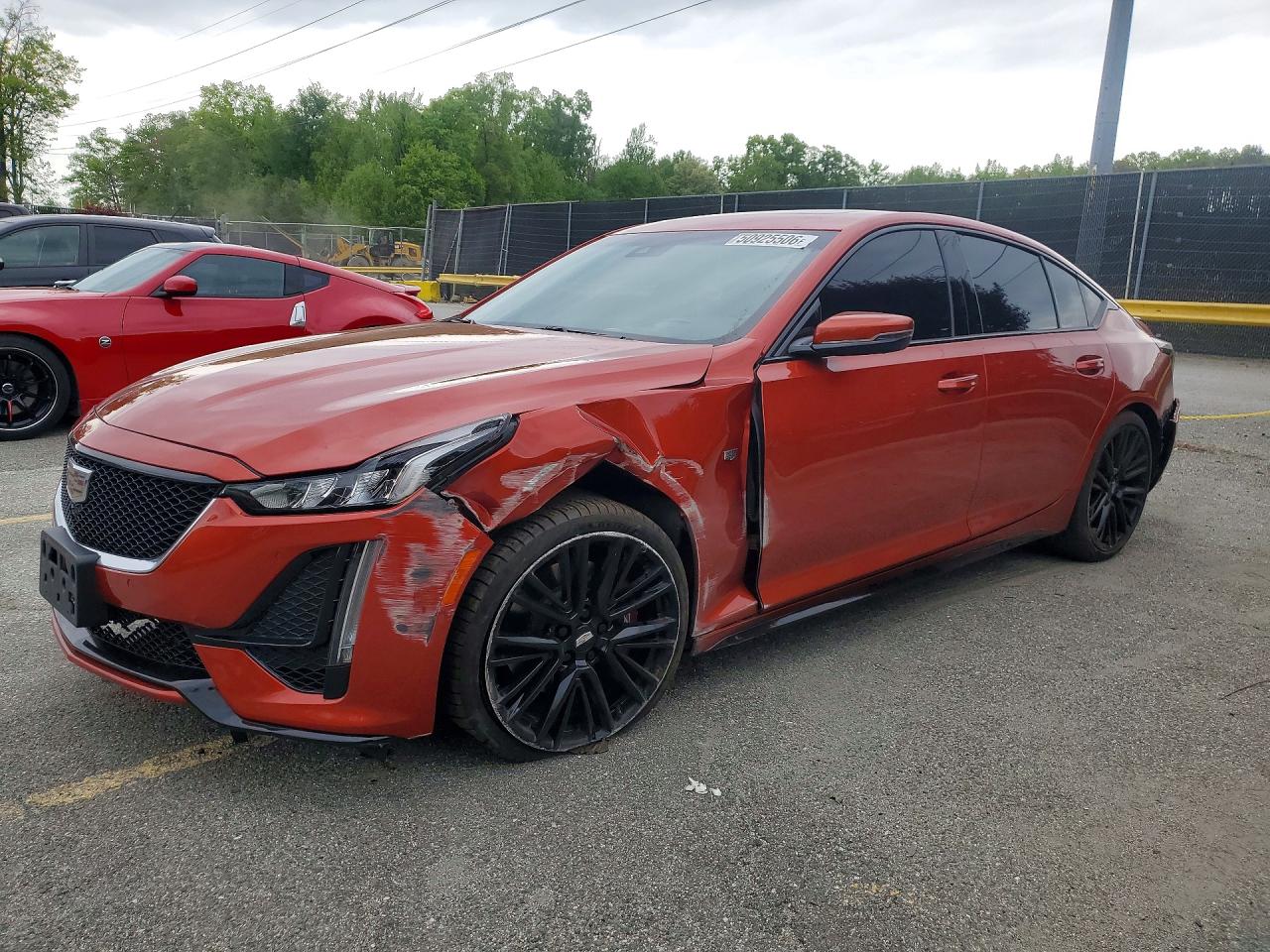 CADILLAC CT5 2020