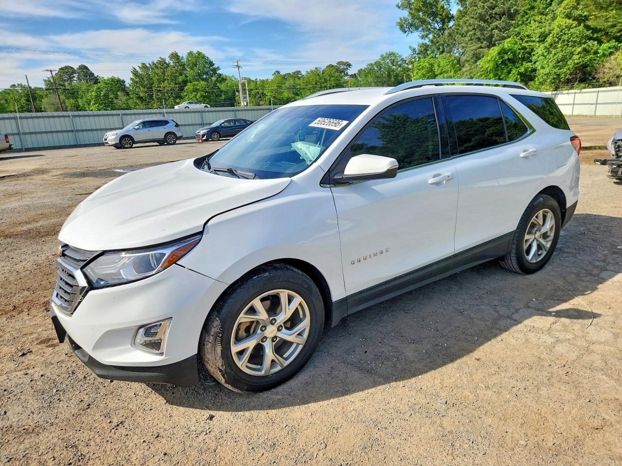 CHEVROLET EQUINOX 2019