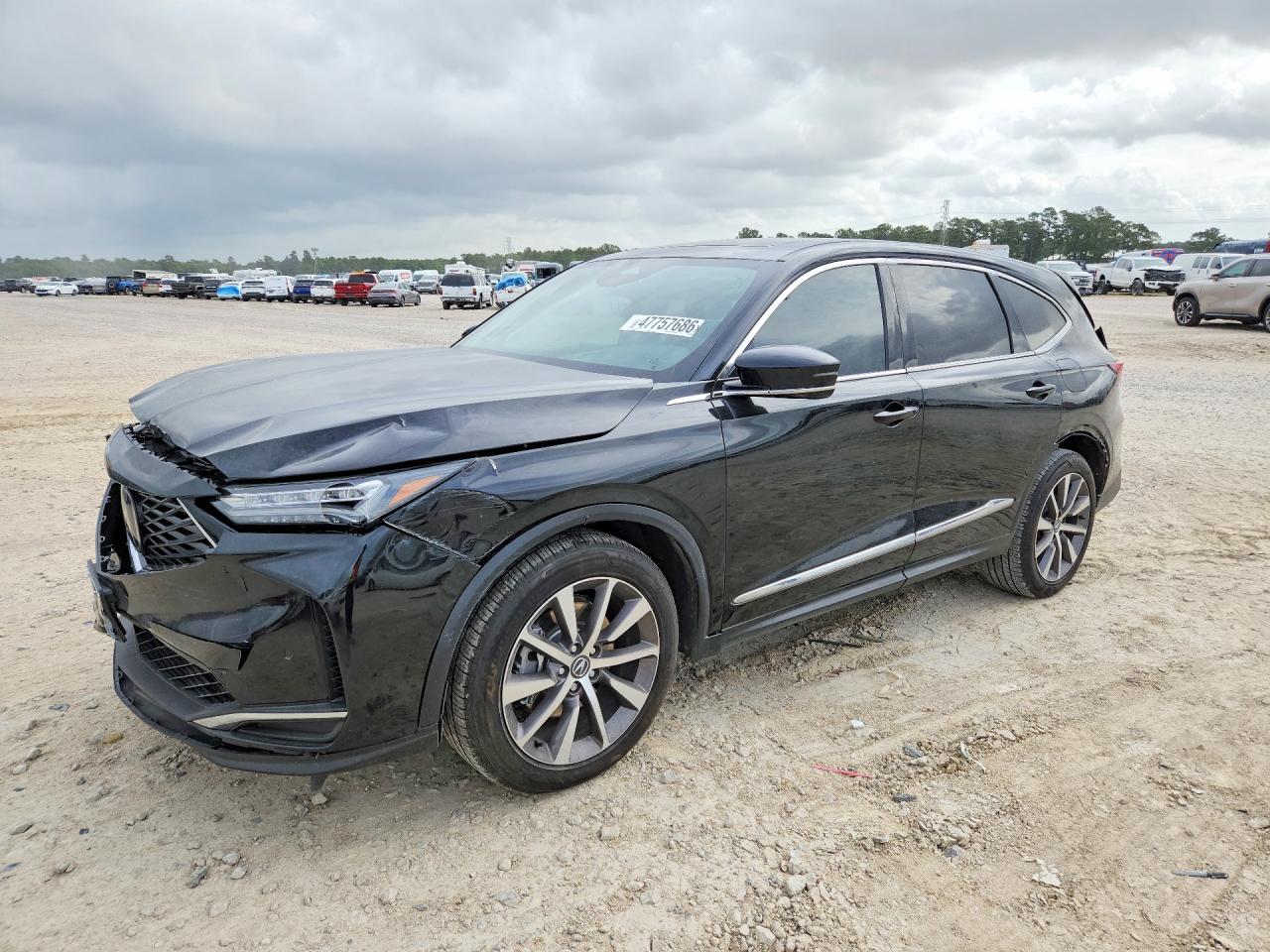 ACURA MDX 2025