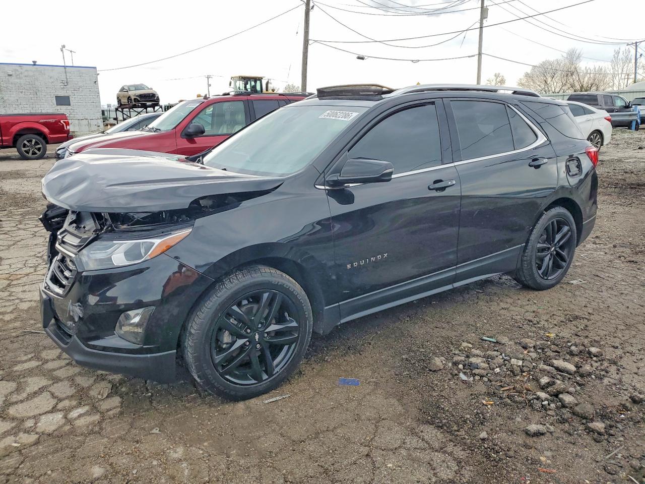 CHEVROLET EQUINOX 2020