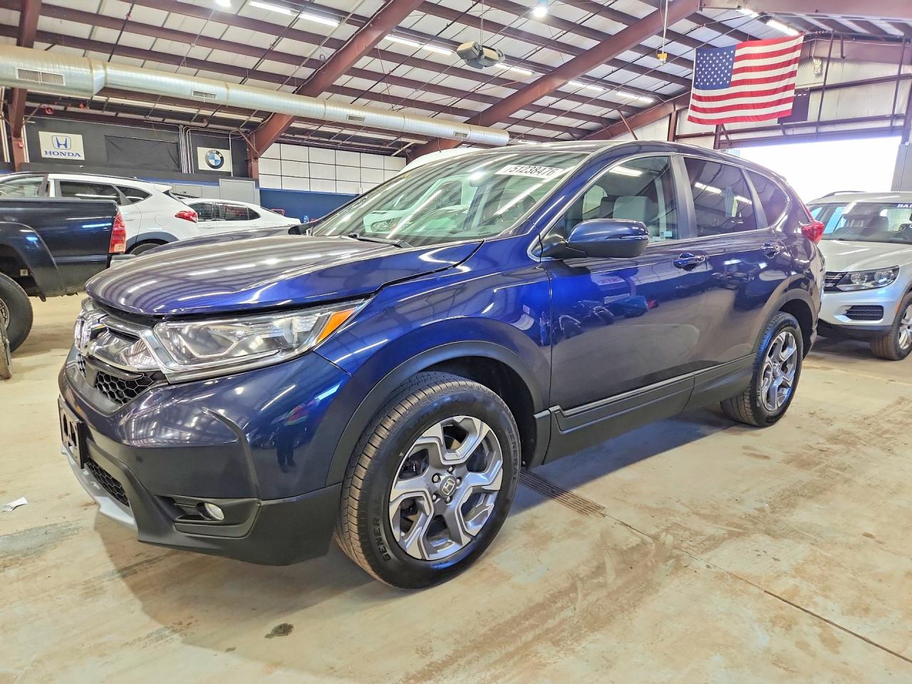 HONDA CR-V 2018