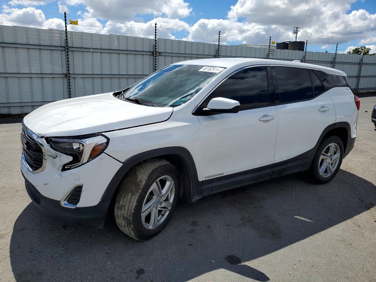 GMC TERRAIN 2018