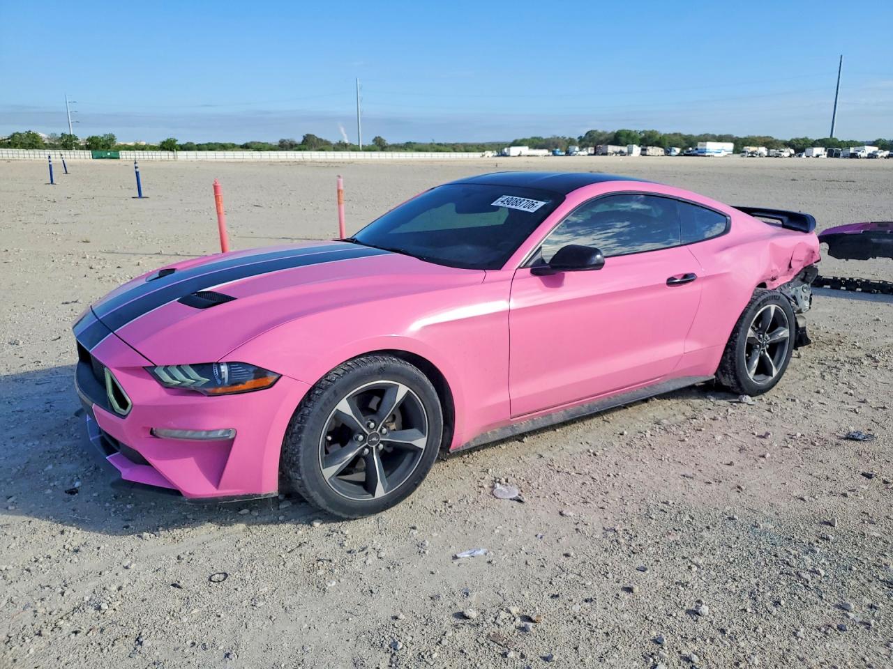 FORD MUSTANG 2018