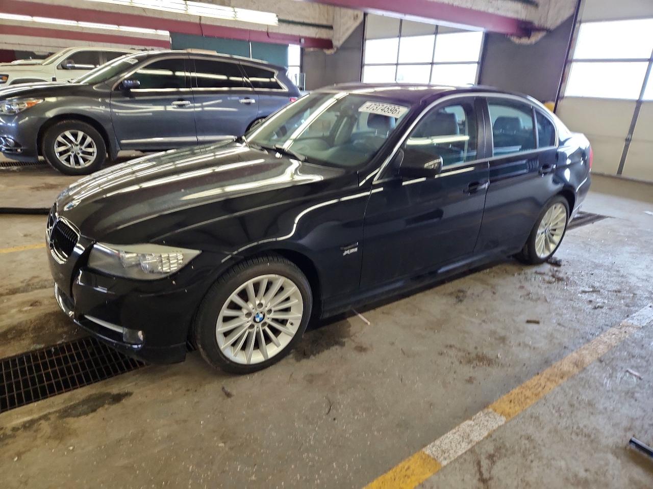 BMW 335 2011