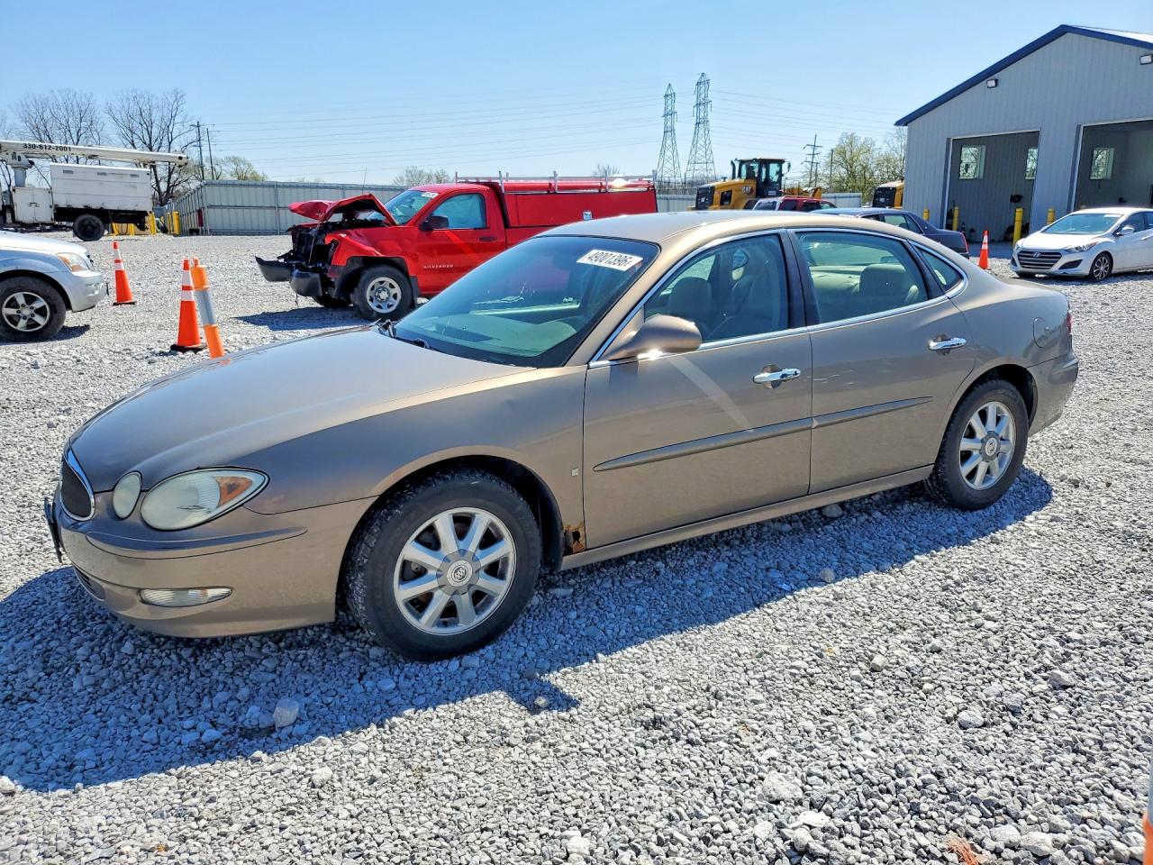 BUICK LACROSSE 2006