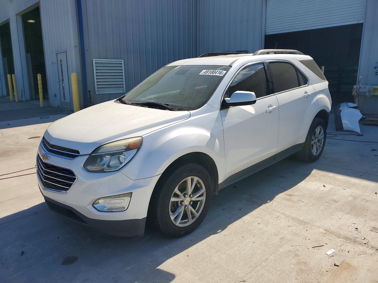 CHEVROLET EQUINOX 2017