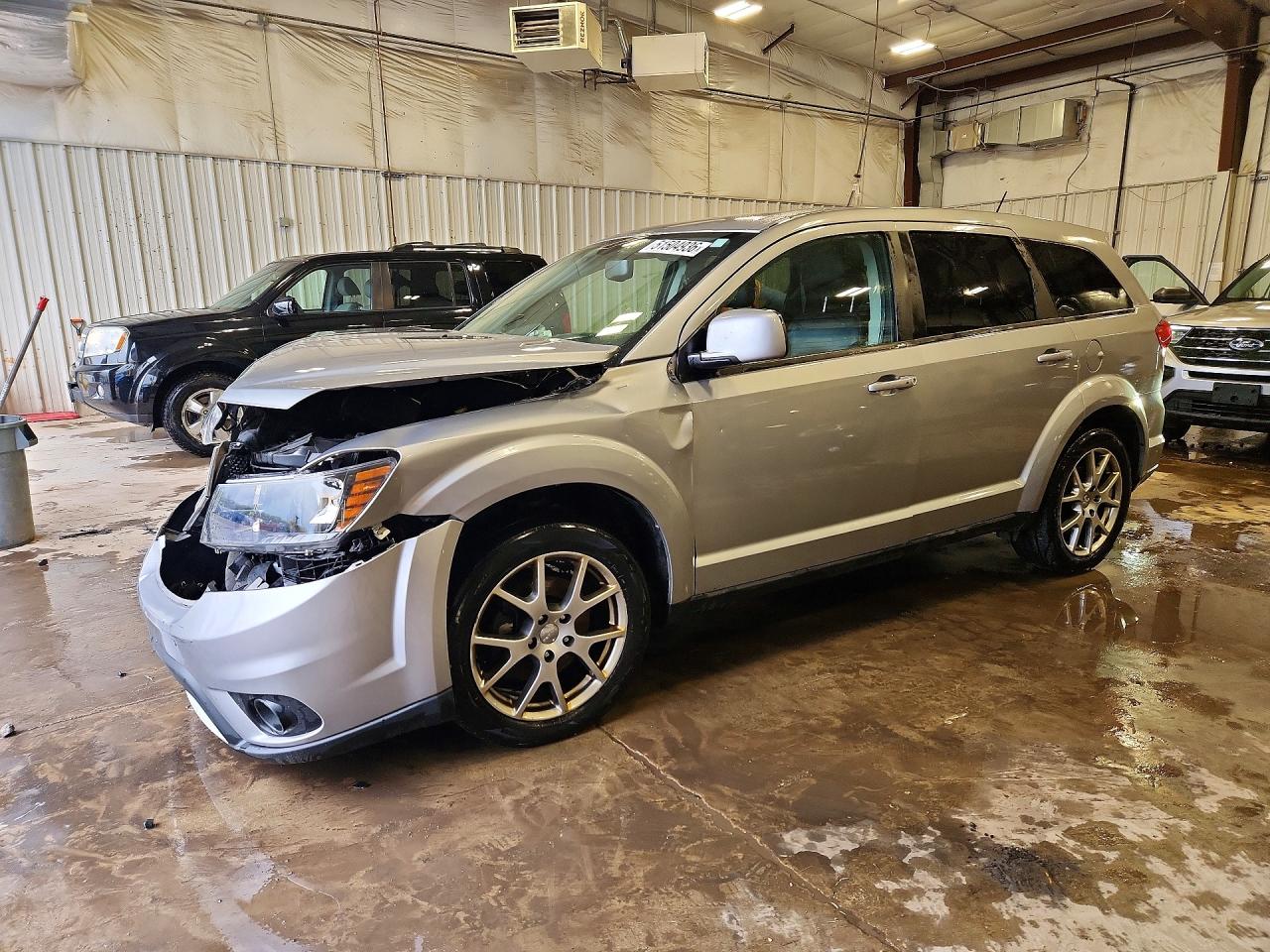 DODGE JOURNEY 2017